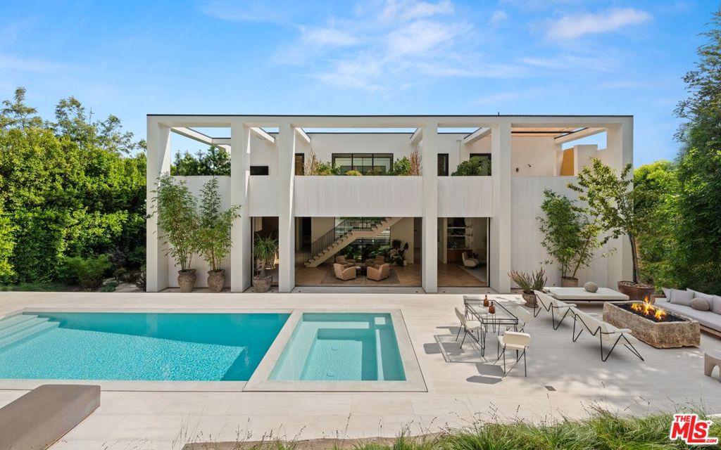 For Sale 9235 Robin Drive, Los Angeles, CA 90069 4 Beds / 5 Full