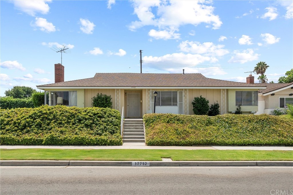17752 Ridgecrest Drive, Yorba Linda, CA 92886 SOLD LISTING MLS
