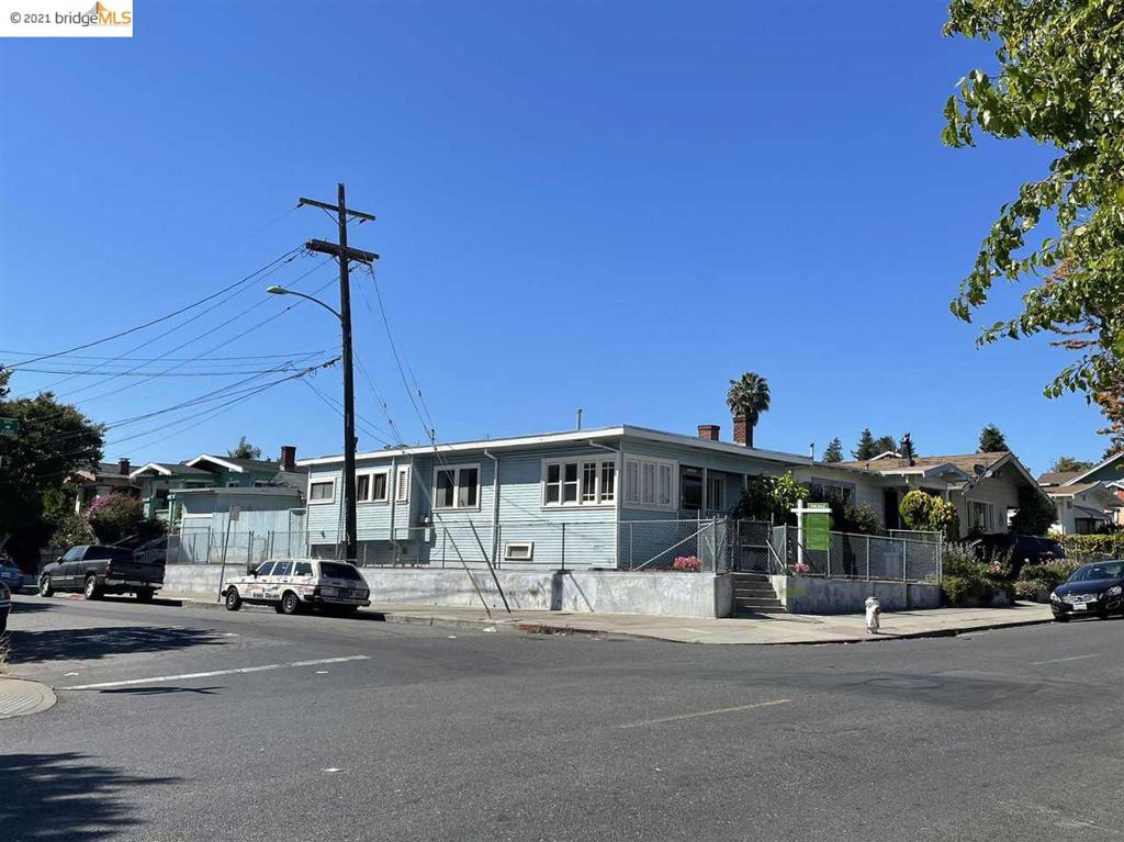 Sold 2301 Coolidge Ave, Oakland, CA 94601 3 Beds / 2 Full Baths