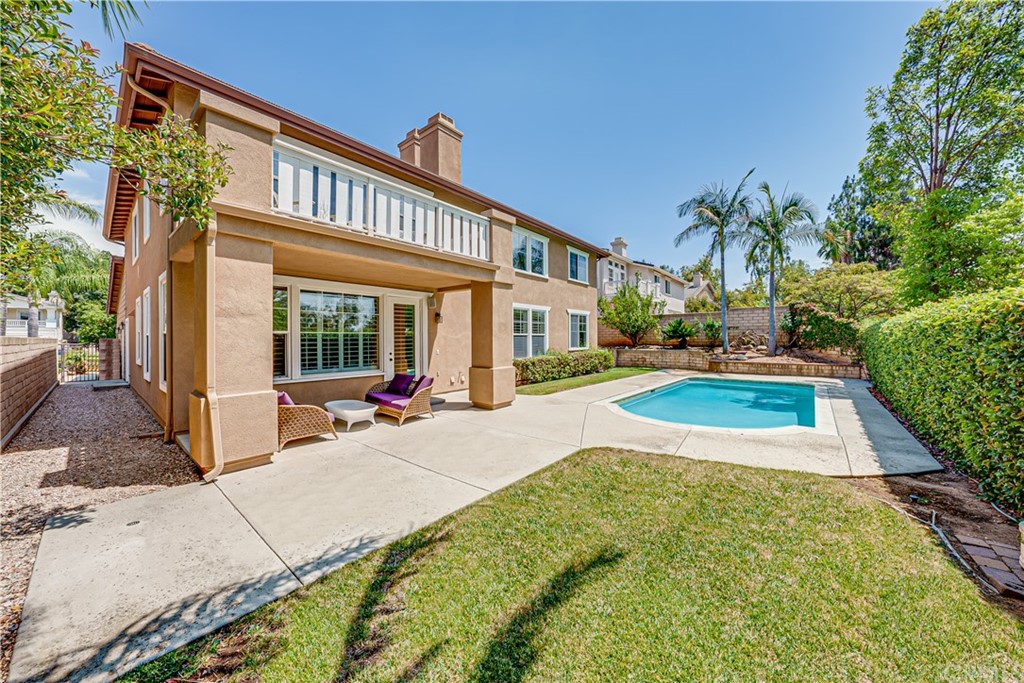 2215 Swiftwater Way, Glendora, CA 91741 SOLD LISTING MLS PV22169067