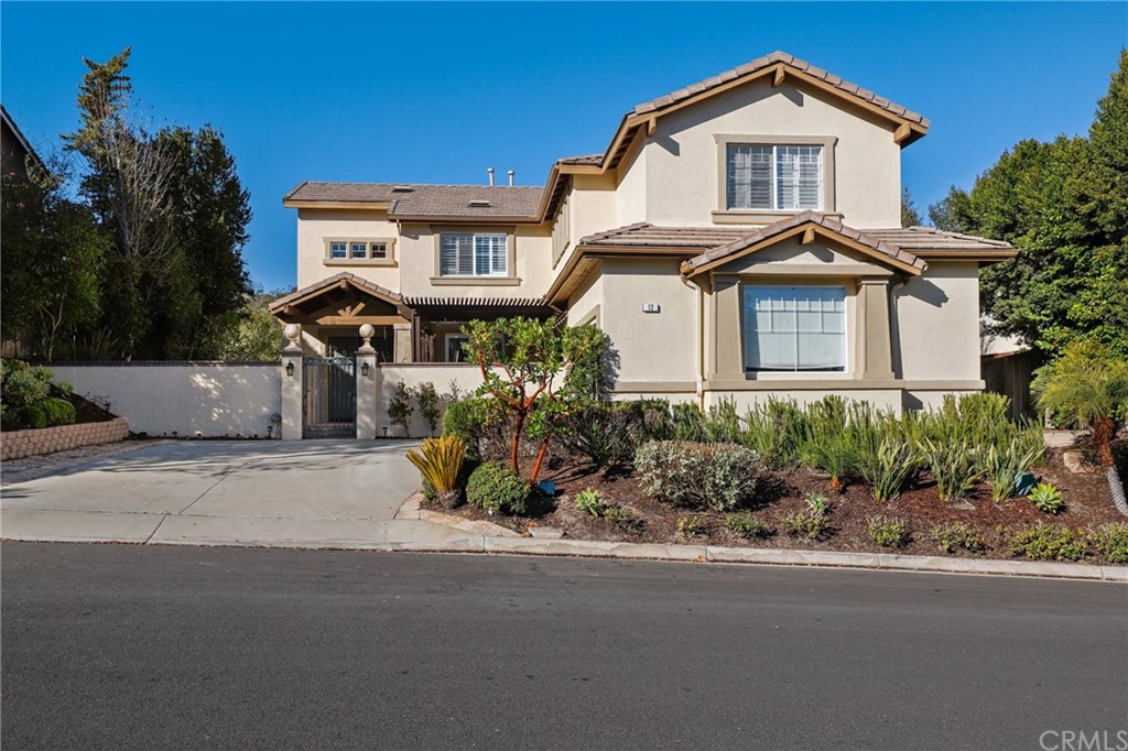 12 Kingfisher Court, Trabuco Canyon, CA 92679 SOLD LISTING MLS
