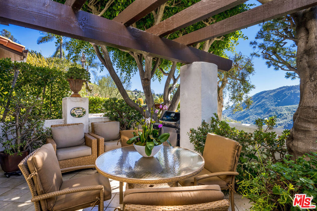 Sold 1806 Palisades Drive, Pacific Palisades, CA 90272 3 Beds / 2