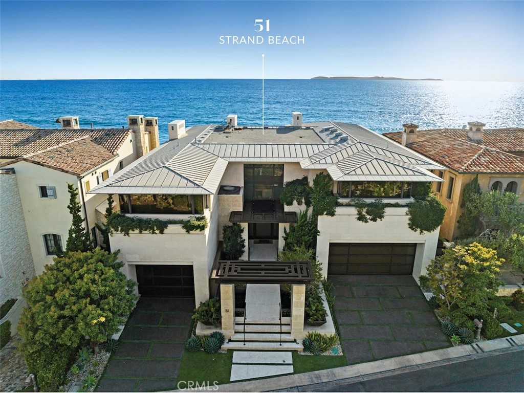 Sold 51 Strand Beach Drive, Dana Point, CA 92629 4 Beds / 4 Full