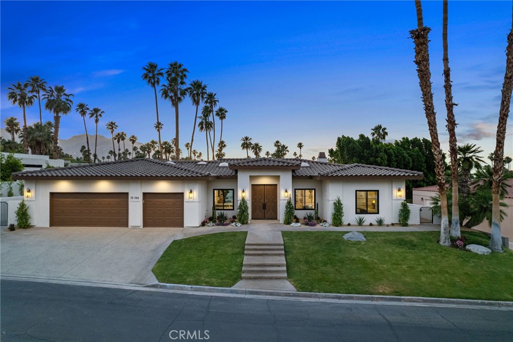 73702 Agave Lane, Palm Desert, CA 92260 - SOLD LISTING | MLS # NP24096994