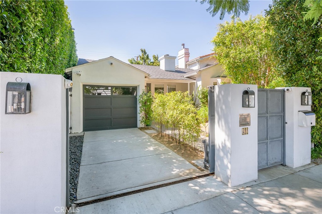 431 Westbourne Drive, West Hollywood, CA 90048 SOLD LISTING MLS