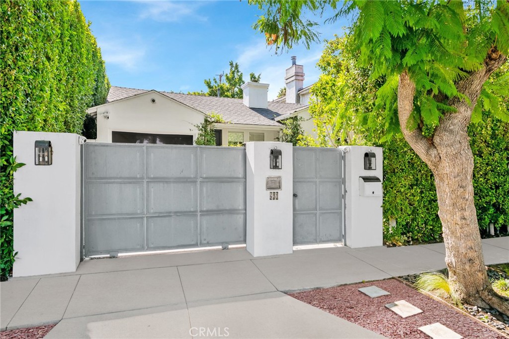 Sold 431 Westbourne Drive, West Hollywood, CA 90048 3 Beds / 3 Full