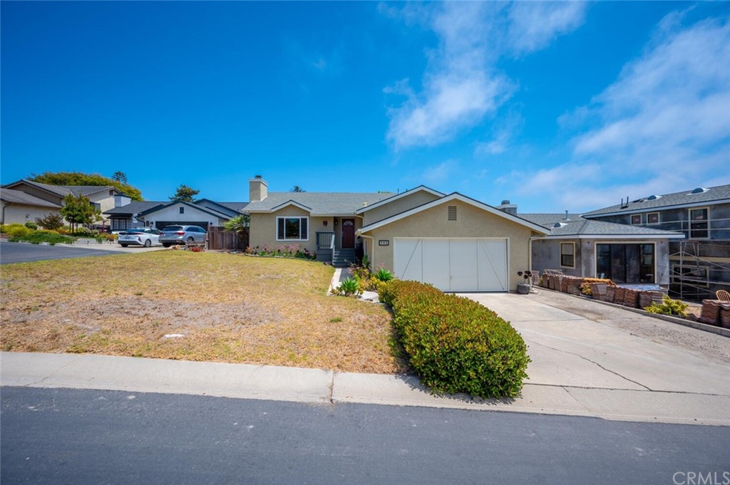 111 Erna Way, Pismo Beach, CA 93449 SOLD LISTING MLS PI22160526