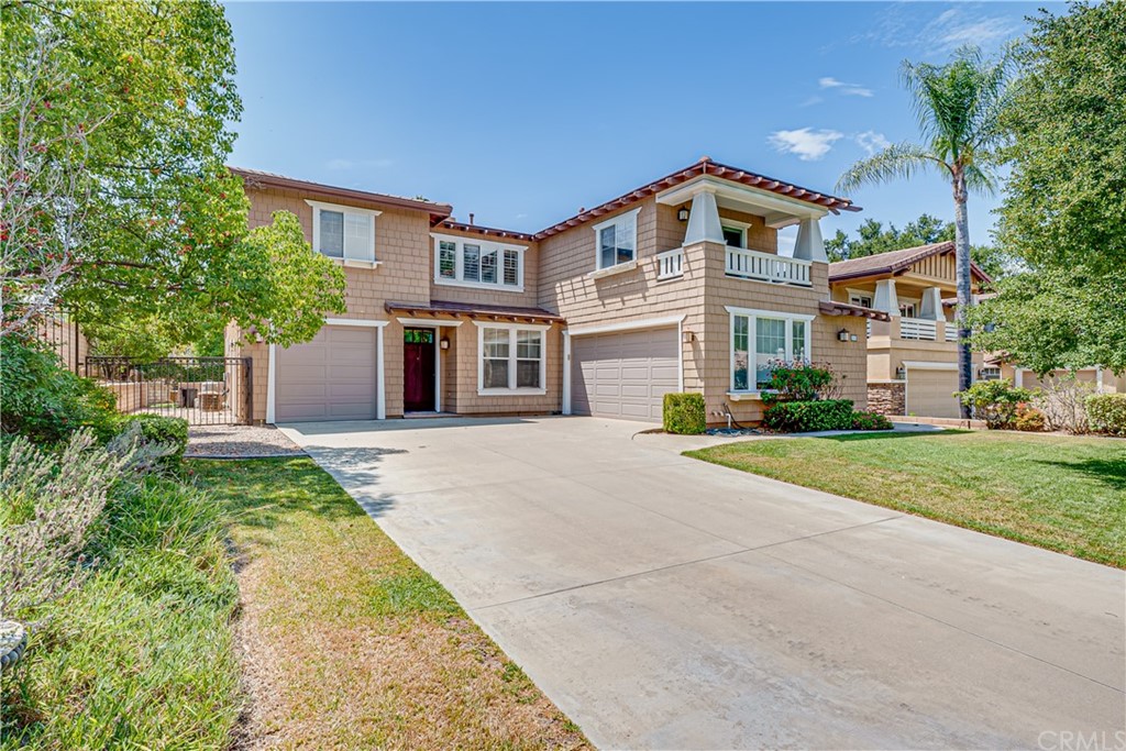 2215 Swiftwater Way, Glendora, CA 91741 SOLD LISTING MLS PV22169067
