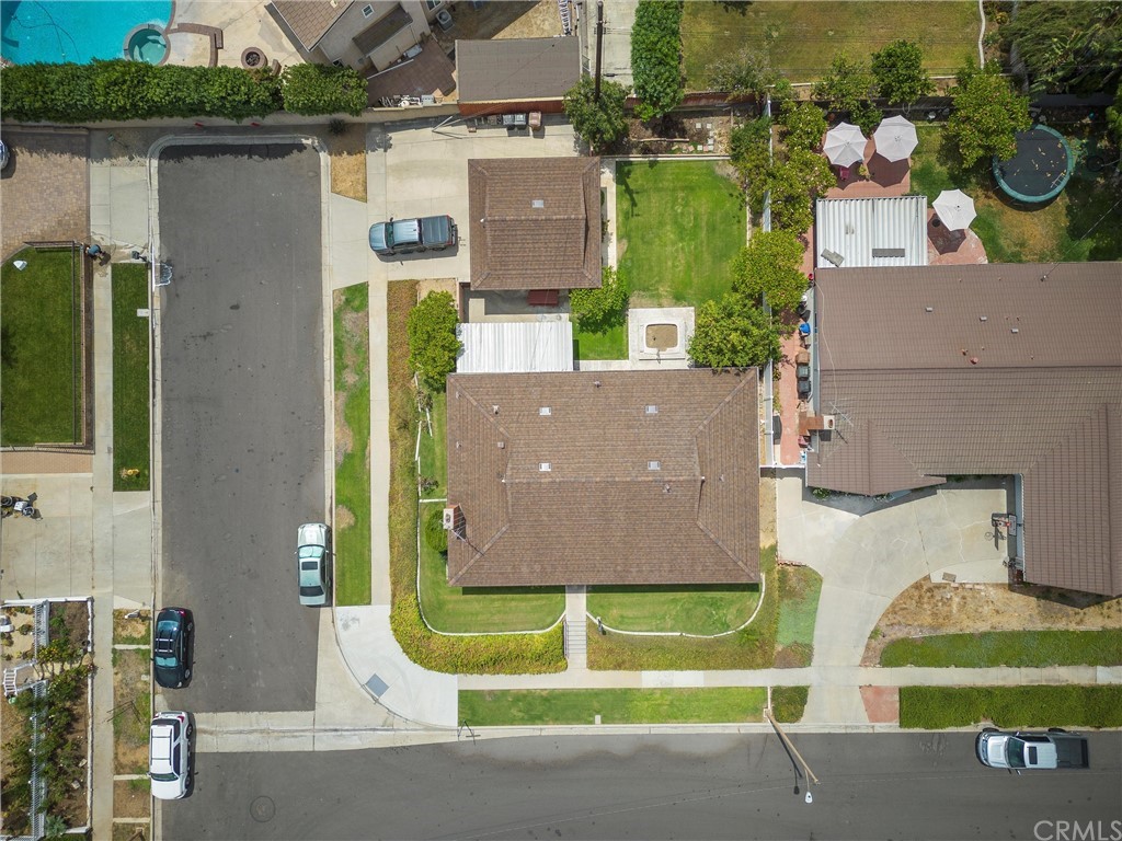 17752 Ridgecrest Drive, Yorba Linda, CA 92886 SOLD LISTING MLS