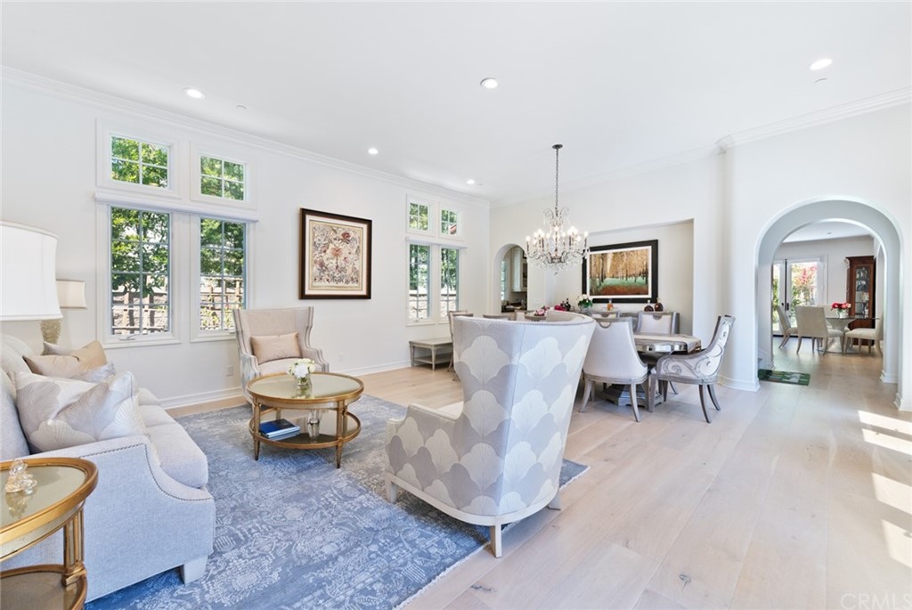 Sold 30 Blue Summit, Irvine, CA 92603 5 Beds / 4 Full Baths / 1 Half Bath 3,900,000 SOLD